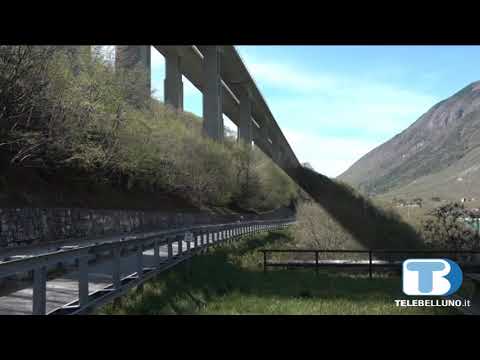 Completamente riaperta la strada del Fadalto