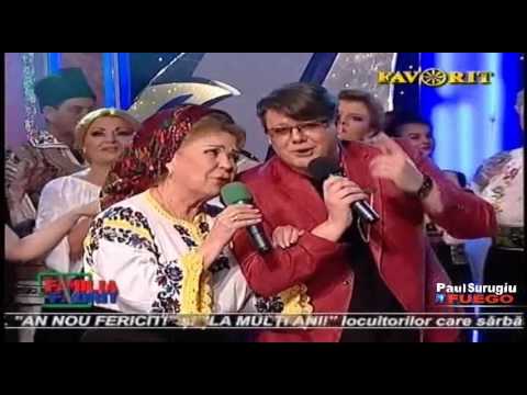 Mioara Velicu & Paul Surugiu ~ Fuego: Lic, lic, lic