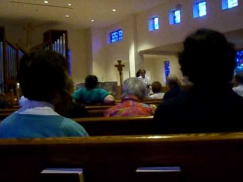 St. Eulalia holds service for Winchester tragedy