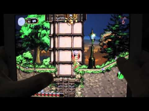 Emberwind HD App Review for iPhone/iPod/iPad