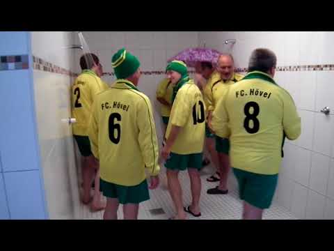 Cold Water Challenge FC Sauerlandia Hövel