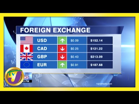 US Dollar at New Historic High TVJ Business Day February 22 2021