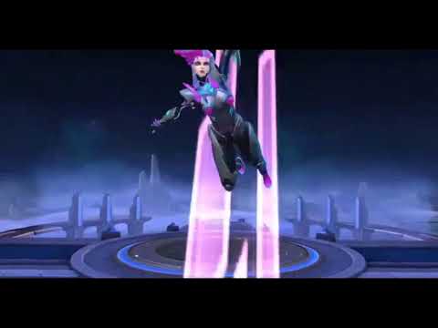 Natalia - Grim Strangler [ special ] Skin Shop animation
