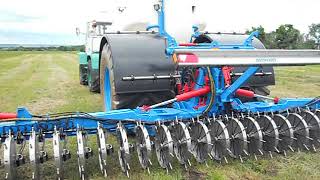 Uudet Duport PTW 8500 / SW15060 lietevaunu | Kuva 8 - Agroline