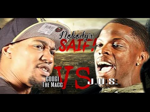 Coogie Da Mac vs J.U.S.