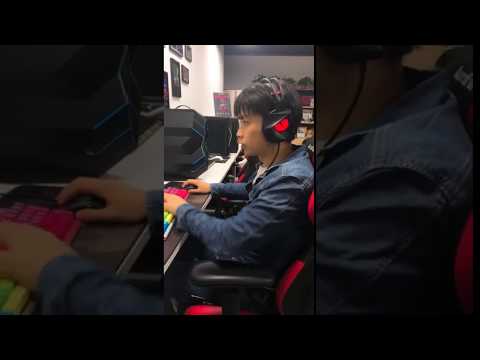 【SKY 玩抖音】太菜了，都不是我的对手