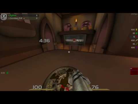 Fraze vs Python - Blood Run #2 (fraze thinking out loud self commentary)