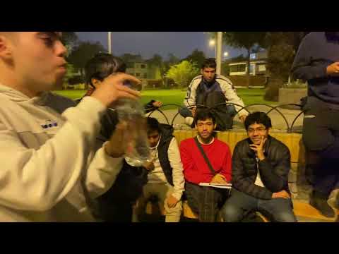 BlackCode & Gh vs Almendrades & Danu Larusso | Final | 2 vs 2 Random | Forest Rap | #2023