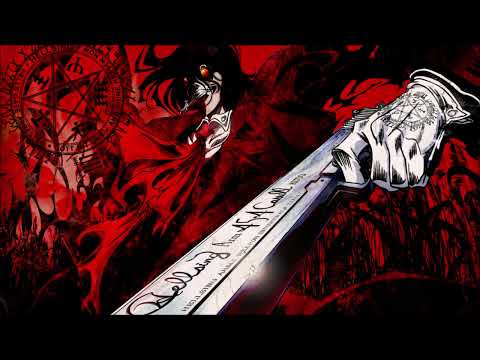 Hellsing OST (Jazzy Rock Music) [Best Mix]