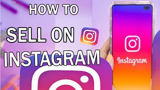 How to Sell ANY Product on Instagram using IG Story