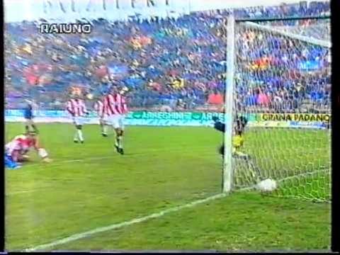 "Stagione 1996-1997" 17. Vicenza - Napoli (19/01/97) By Frank89