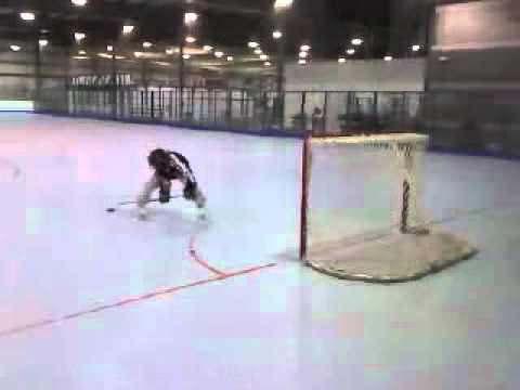 Jacob and the Rob Hisey move