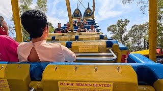 Congo Queen Ride POV | Gold Reef City Theme Park
