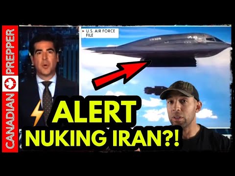  ⚡RED ALERT: TRUMP May NUKE Iran?! Psy-op? US Will ENTER WAR in 24 Hours - Seymour Hersh 