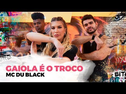 Gaiola é o Troco - MC Du Black | Coreografia - Lore Improta