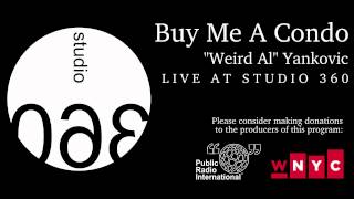 "Weird Al" Yankovic - Buy Me A Condo (Live Acoustic Version)