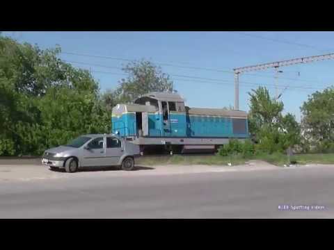 104  Trenuri in Cluj / Trains in Cluj - 29.Apr.2018