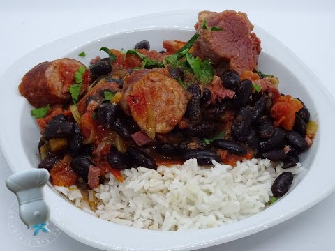 Recette de feijoada