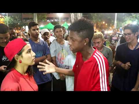 BDE ESPECIAL - KIRA E GUERRA X GURU E VANX - 1ª FASE - 24/03/2018