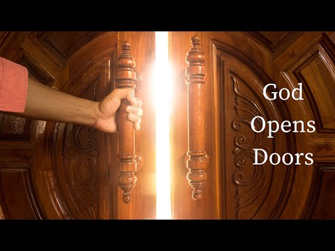 12/06/23 - Pastor Xenos Abalos - God Opens Doors