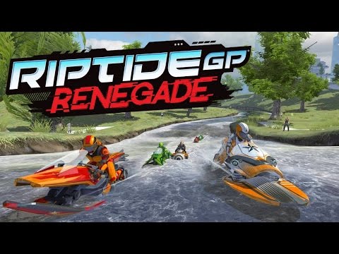 Renegade (by Vector Unit) - iOS / Android - HD Gameplay Trailer (1080P 60FPS) - YouTube