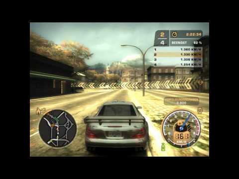 Lets Play Need For Speed Most Wanted Part 20 (DEUTSCH) [BLIND] by Vertex