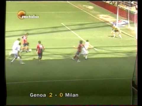 Calcio 2009 : J02 : Genes - AC Milan : 2-0