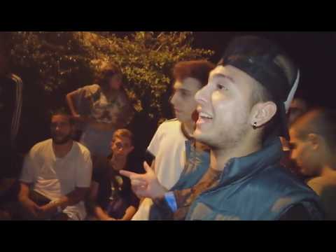 PUNISHER MATTE ALEXUNDER vs GUILLE FLAKO TIBER | Semifinal (3v3) | ft La Jaula Free