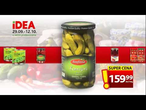 IDEA katalog - 29.09 - 12.10.2014.