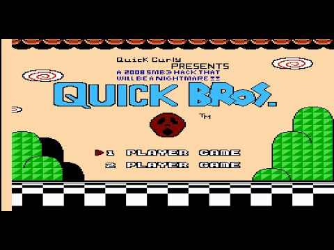 Quick Bros. World 5 (SMB3 Hack) (Finale)