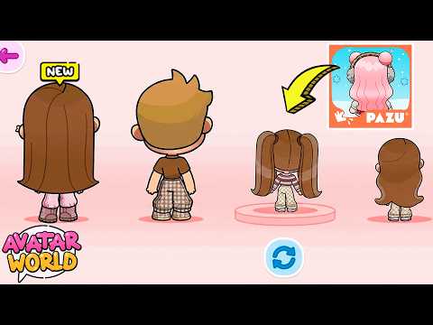 ¡NUNCA VISTO! Así es AVATAR WORLD por DETRÁS 🫣✨