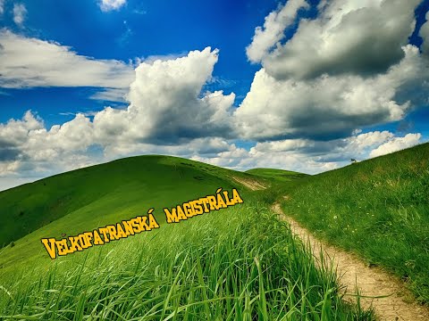 Veľkofatranská magistrála: Malý Šturec - Ľubochňa