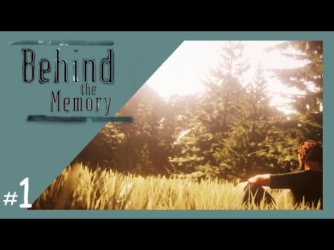Behind The Memory Gameplay Walkthrough #1 (No Commentary)