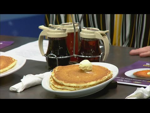 download lagu mp3 mp4 Perkins National Pancake Day, download lagu Perkins National Pancake Day gratis, unduh video klip Perkins National Pancake Day