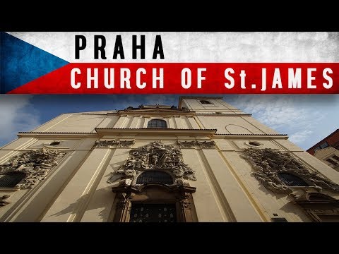 download lagu mp3 mp4 Basilica Of St James Prague, download mp3 Basilica Of St James Prague free downloadn, video klip Basilica Of St James Prague