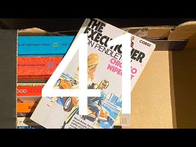 Vídeo relacionado con The Executioner Series Books 7–9: Nightmare in New York, Chicago Wipeout, and Vegas Vendetta (English Edition)