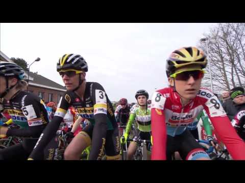 Soudal Cyclocross Classics - WOMEN - Leuven 3-1-2016