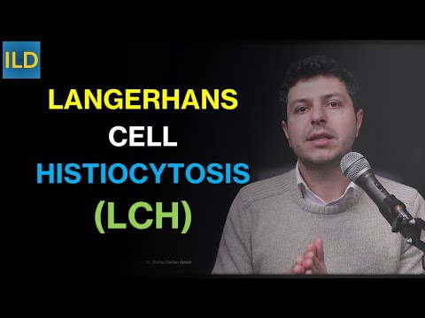 What is Langerhans cell histiocytosis (LCH)?