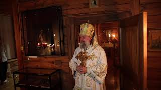 Проповедь епископа Питирима (Творогова) в Неделю 7-ю по Пятидесятнице. 27.07.25.