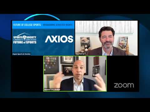 Booker Future College Sports