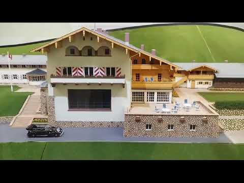 Hitlers Berghof Obersalzberg  still exists in 2023 !!