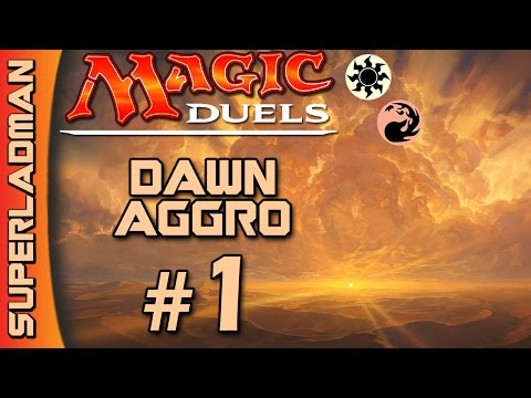 Magic Duels | Dawn Aggro #1