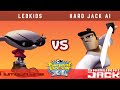 PTE Mini 29 L1 LeoKids One Vs Hard Samurai Jack AI Jack