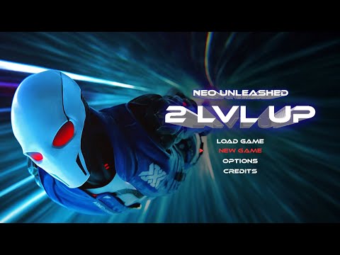NEO UNLEASHED - 2LVL UP (prod. by Neo Unleashed & Fewtile) Official Music Video
