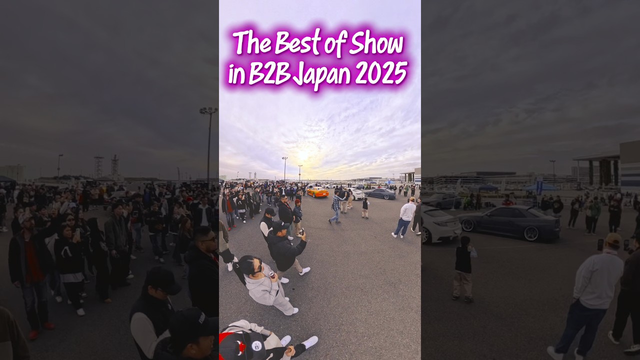 The Best of Show in B2BCA...