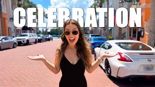 VALE A PENA VISITAR CELEBRATION? DESCUBRA O QUE FAZER (CELEBRATION POINTE)
