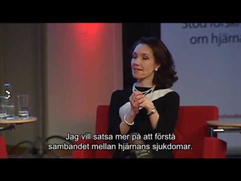 Bot mot Alzheimers sjukdom. Hjärnans dag 2013