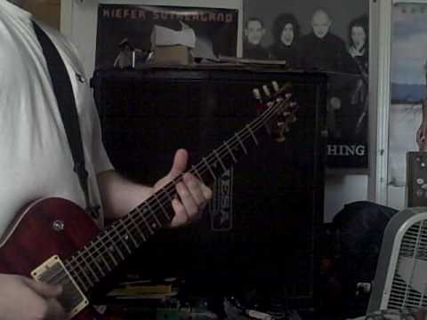 How to get Billy Corgan's Zero Smashing Pumpkins Mellon Collie Tone