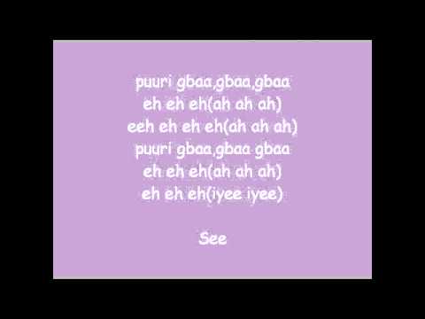 P-Square - E No Easy [Lyrics]