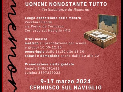 Uomini nonostante tutto (Cernusco s/N)